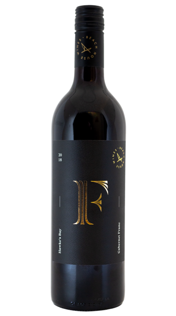 2020 Beach House Cabernet Franc
