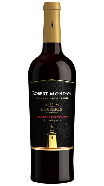 2019 Robert Mondavi Bourbon Barrel Cabernet Sauvignon