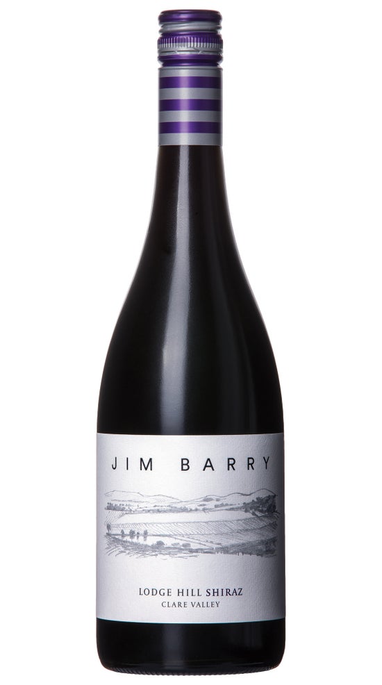 Jim Barry The Lodge Hill Shiraz