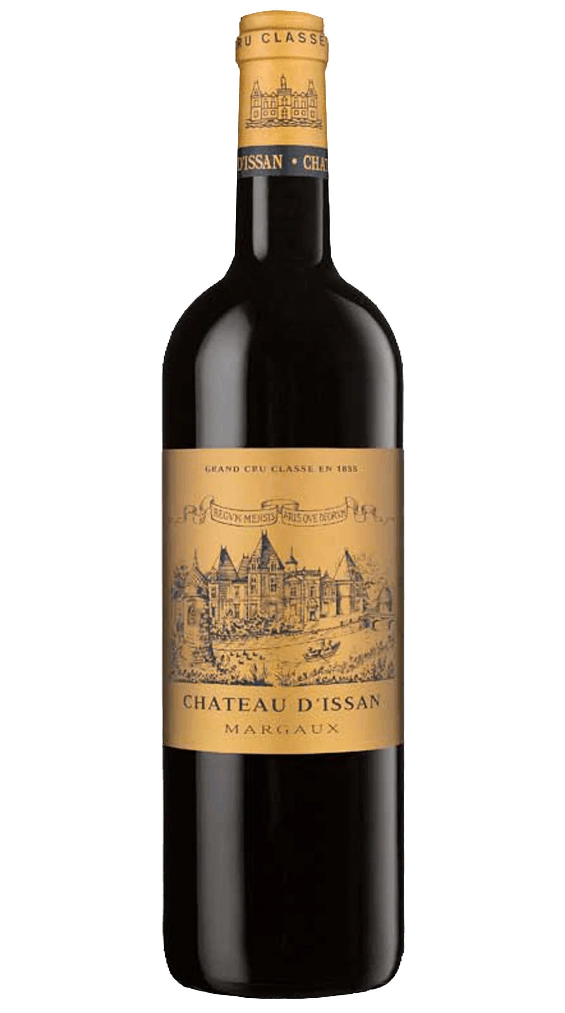 2019 Chateau d'Issan Margaux Fine Wine Delivery