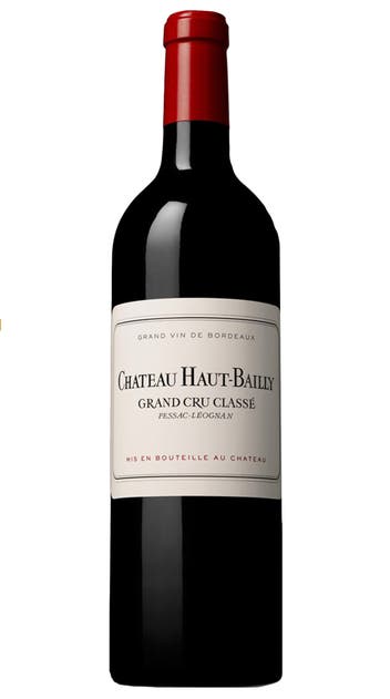 2017 Chateau Haut Bailly Pessac-Leognan