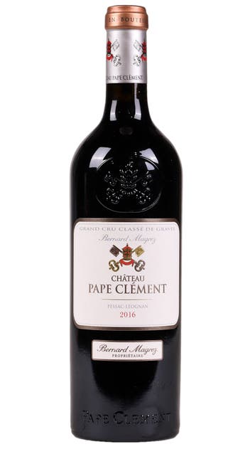 2016 Chateau Pape Clement Pessac-Leognan