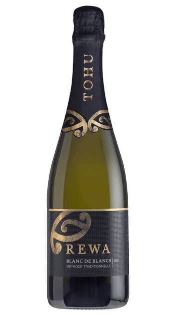 2016 Tohu Rewa Methode Traditionnelle Blanc de Blancs