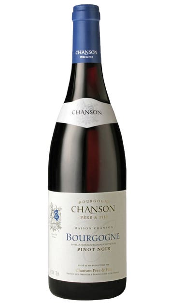 2020 Domaine Chanson Bourgogne Pinot Noir