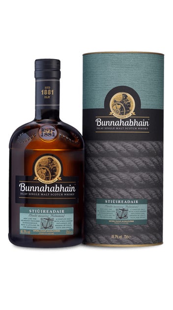  Bunnahabhain Stiuireadair Single Malt Scotch Whisky 700ml bottle