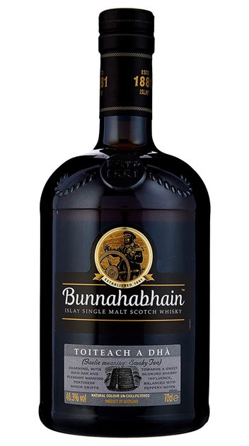  Bunnahabhain Toiteach A Dha Single Malt Scotch Whisky 700ml bottle