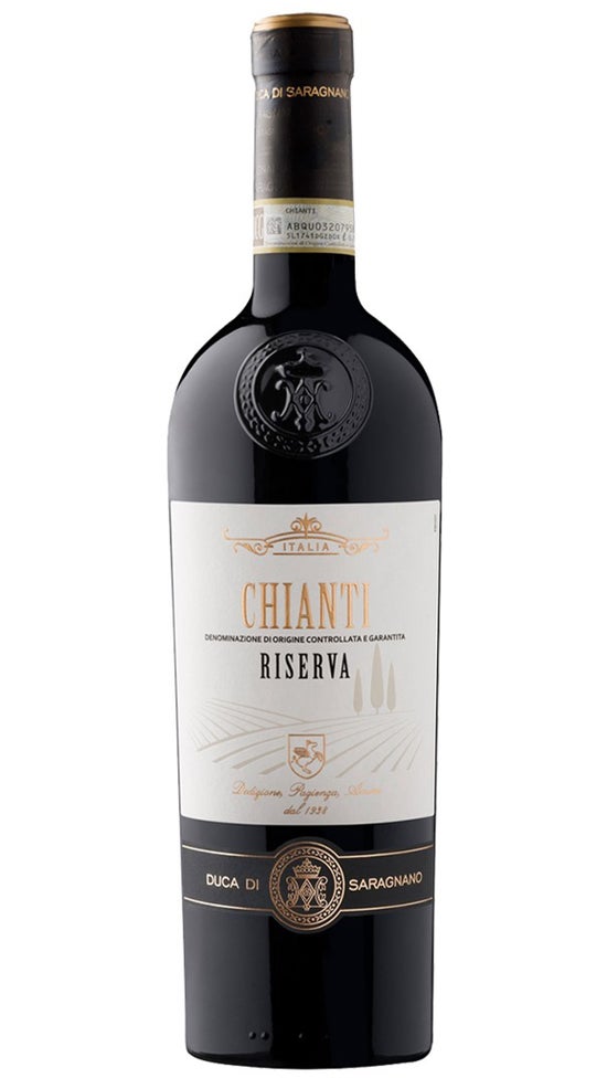 Duca di Saragnano Chianti Riserva