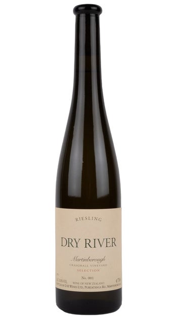 2021 Dry River Craighall Riesling