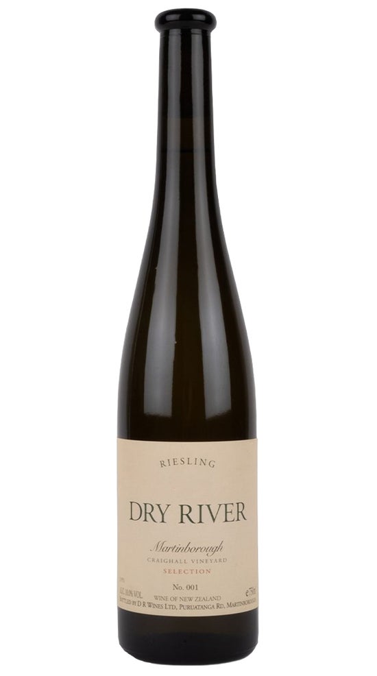 Dry River Craighall Riesling