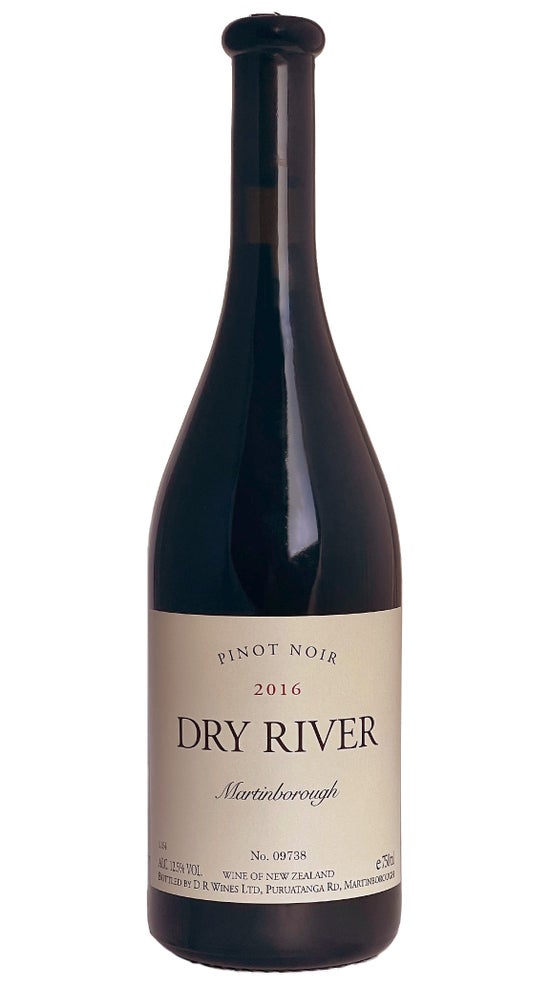 Dry River Library Release Pinot Noir