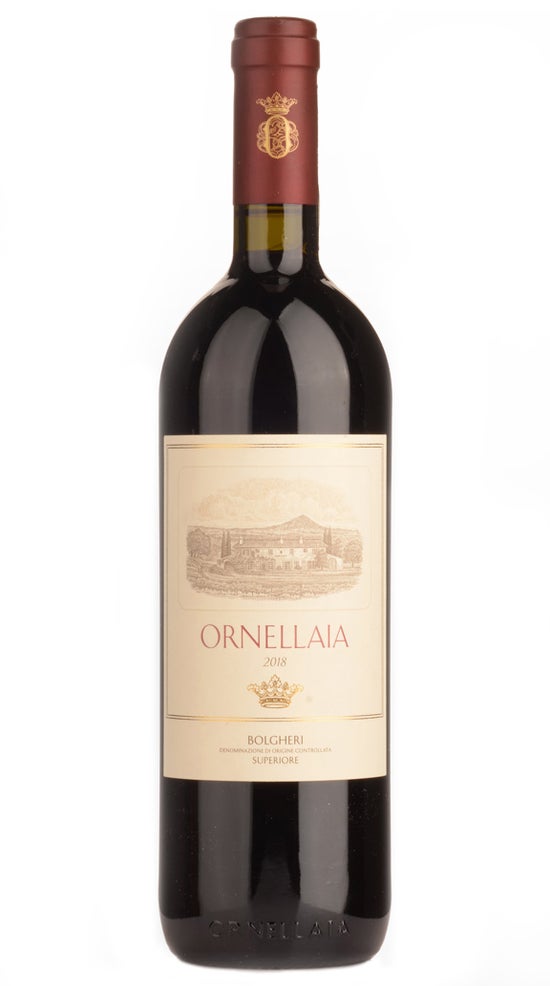 Ornellaia Bolgheri Superiore