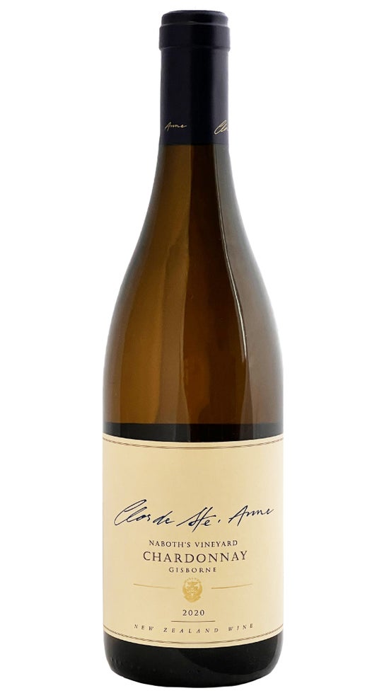 Millton Clos de Ste. Anne Naboth's Vineyard Chardonnay