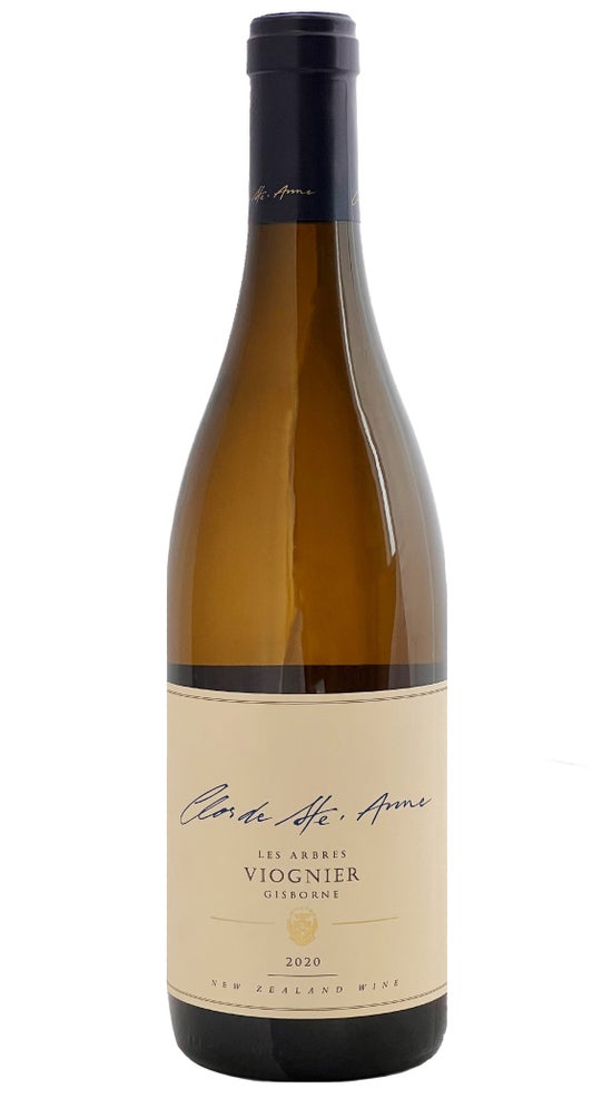 Millton Clos de Ste. Anne Les Arbres Viognier