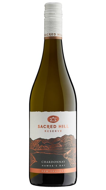 2020 Sacred Hill Reserve Chardonnay