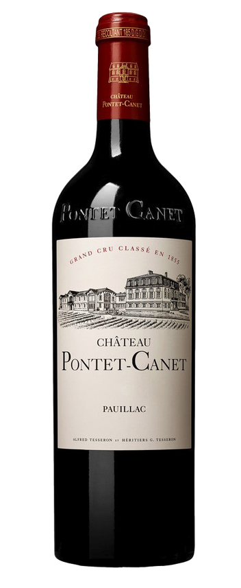 2017 Chateau Pontet-Canet Pauillac