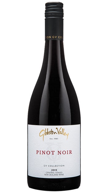 2019 Gibbston Valley GV Collection Pinot Noir