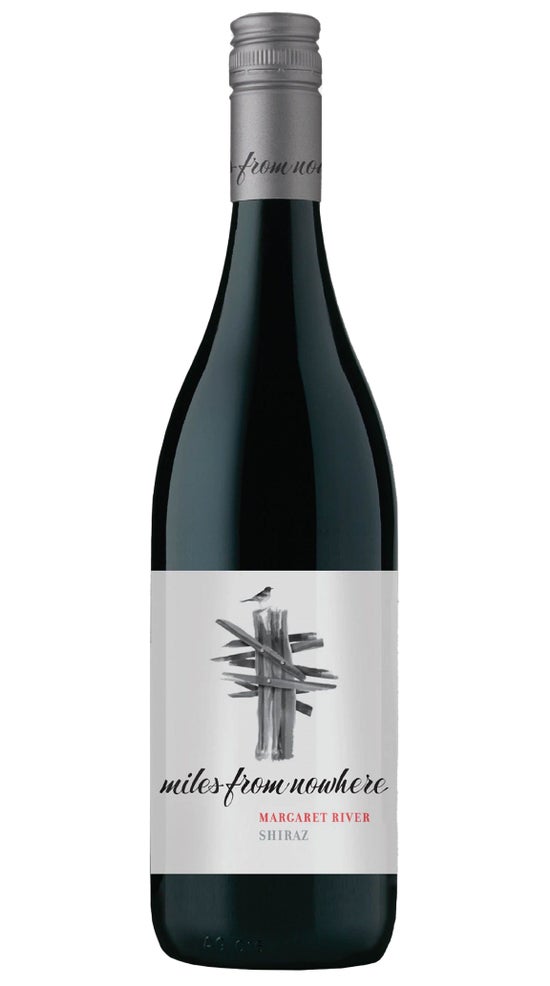 Miles from Nowhere Margaret River Shiraz