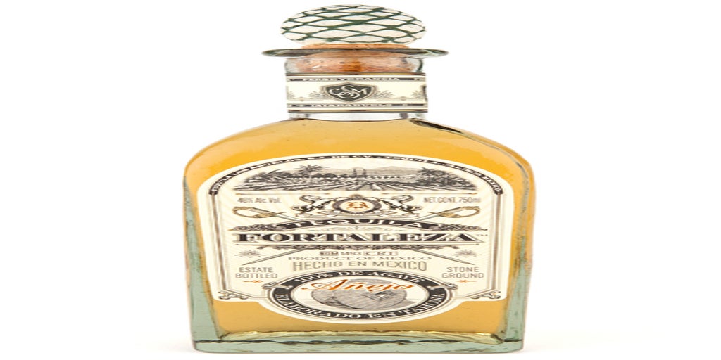 Fortaleza Anejo Tequila Fine Wine Delivery