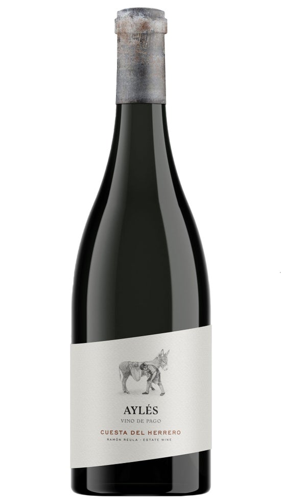 Bodegas Pago Ayles Cuesta Del Herrero