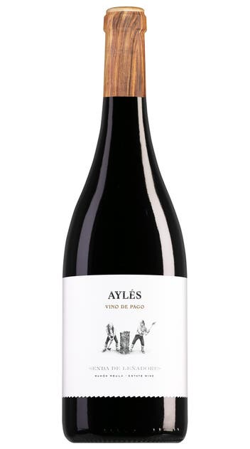 2019 Bodegas Pago Ayles Senda de Lenadores