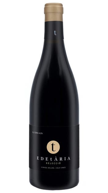 2018 Bodegas Edetaria Seleccio Terra Alta DO