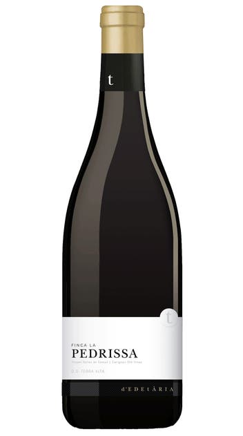 2016 Bodegas Edetaria Finca La Pedrissa Old Vines Carignan