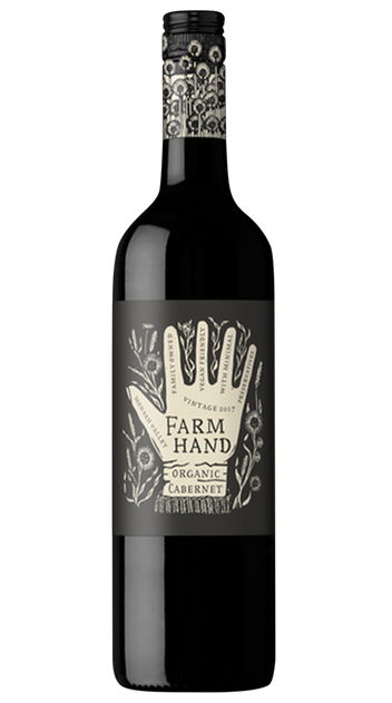 2021 Farm Hand Cabernet Sauvignon