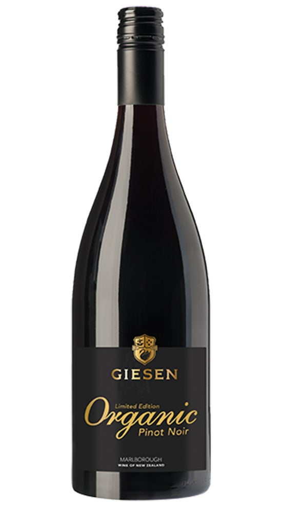 Giesen Organic Pinot Noir