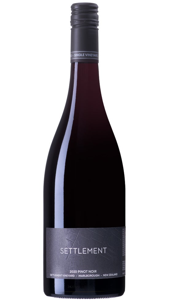 Settlement Pinot Noir