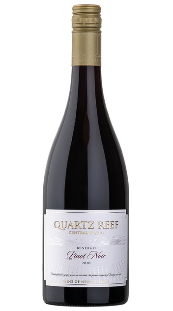 2020 Quartz Reef Bendigo Single Vineyard Pinot Noir