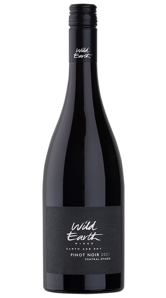 Wild Earth 'Earth & Sky' Reserve Pinot Noir