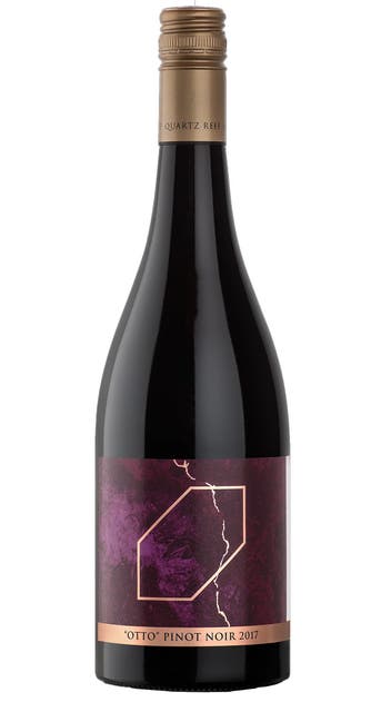 2017 Quartz Reef Otto Pinot Noir