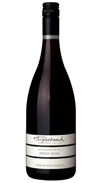 2021 Triplebank Awatere Valley Pinot Noir