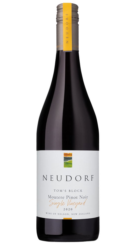 Neudorf Tom's Block Moutere Pinot Noir
