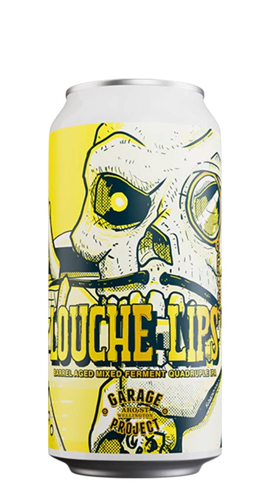 Garage Project Louche Lips Quad IPA 440ml