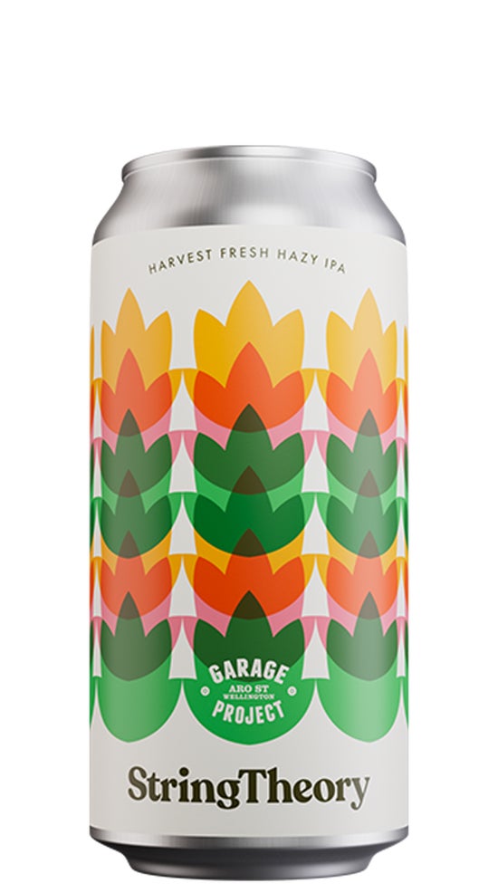 Garage Project String Theory Fresh Hop IPA
