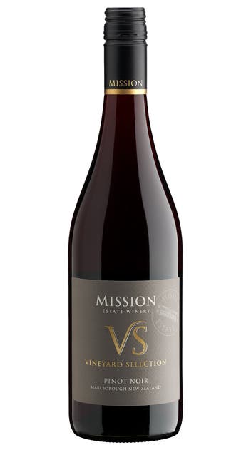 2020 Mission Vineyard Selection Pinot Noir