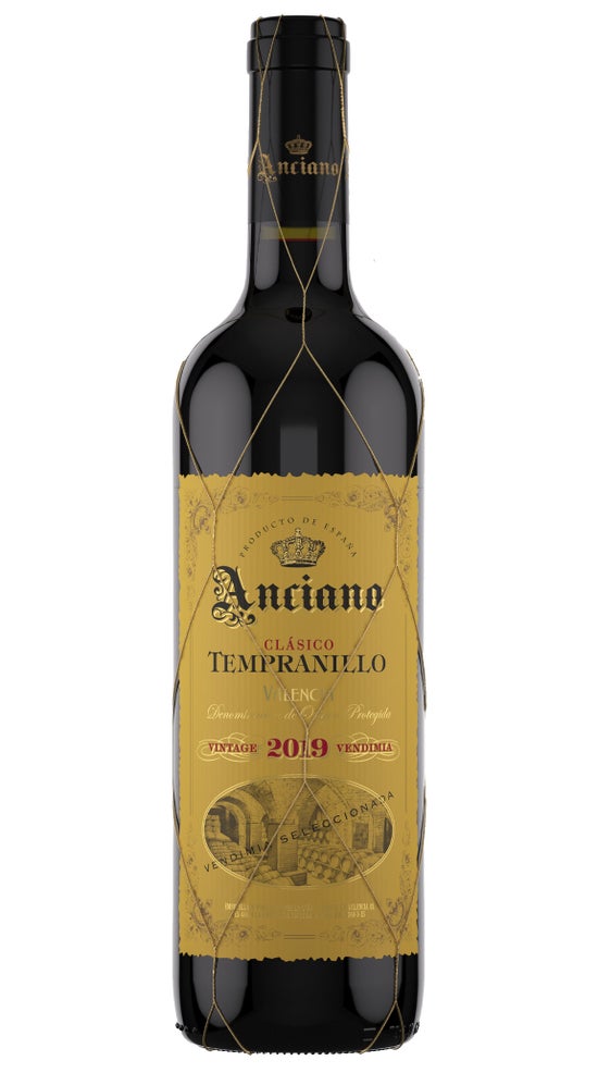 Anciano Clasico Tempranillo