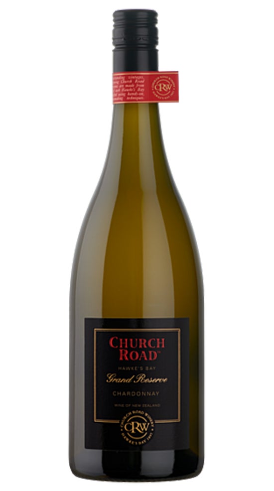Church Road Grand Reserve Chardonnay
