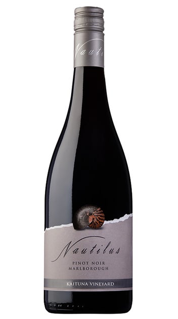 2016 Nautilus Estate Single Vineyard Kaituna Pinot Noir