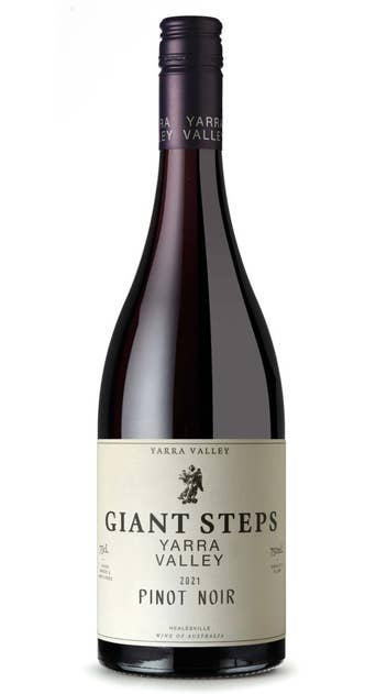 2021 Giant Steps Yarra Valley Pinot Noir