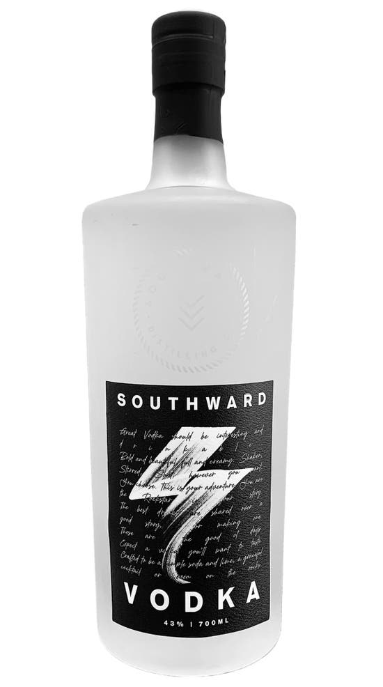 Southward Distilling Original Vodka 43%