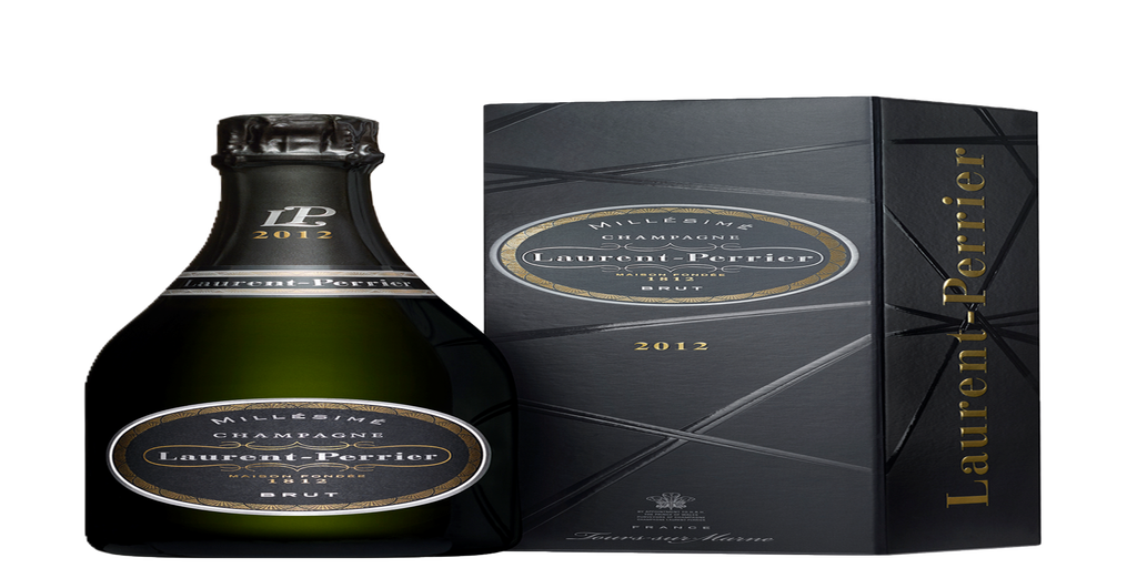 2012 Laurent-Perrier Brut Millesime - Fine Wine Delivery