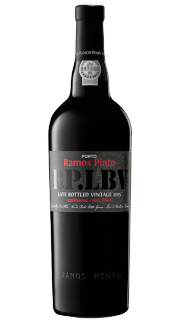 2015 Ramos Pinto LBV Port