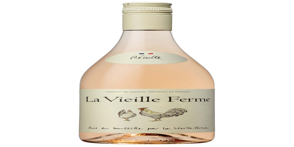 2021 La Vieille Ferme Rose Fine Wine Delivery