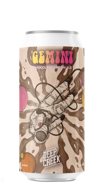  Deep Creek Gemini - Chocolate Cream Ale
