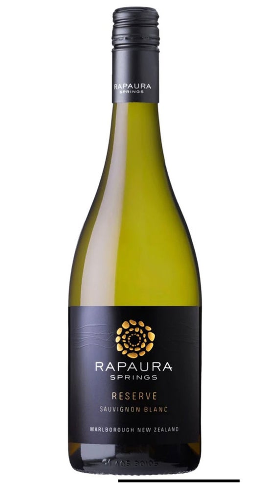 Rapaura Springs Reserve Sauvignon Blanc