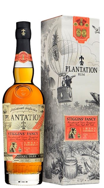  Plantation Pineapple Smoky Formula Rum