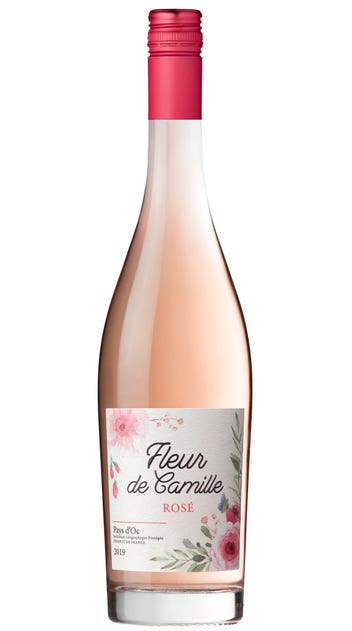 2020 Fleur de Camille Rose