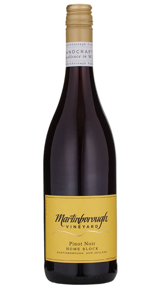 Martinborough Vineyard Home Block Pinot Noir